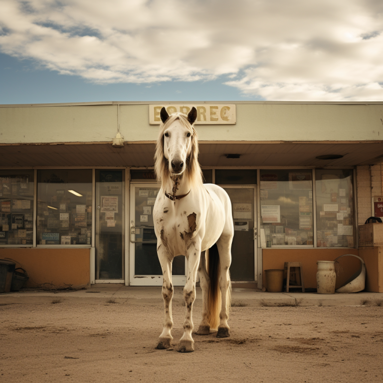 sandmarq_photographic_a_poeny_infront_a_Veterinary_Clinic_-v_5_df938b32-1efa-4384-9b8c-3b77409b8ad9