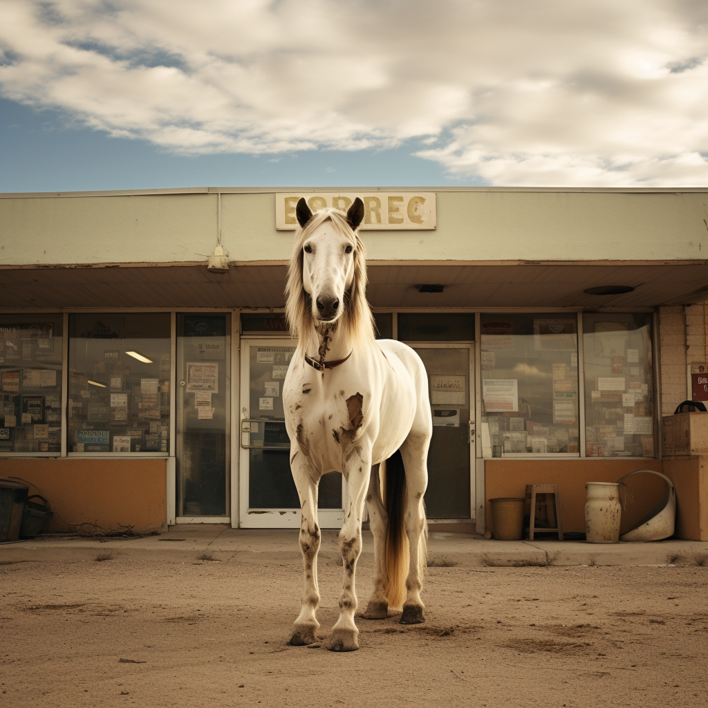 sandmarq_photographic_a_poeny_infront_a_Veterinary_Clinic_-v_5_df938b32-1efa-4384-9b8c-3b77409b8ad9