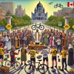 Velo ville montreal
