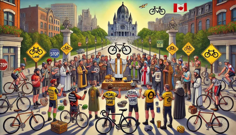 Velo ville montreal